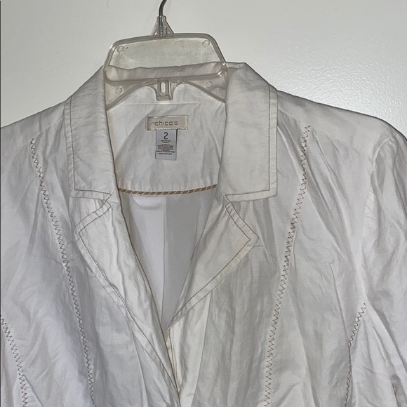3/4 sleeve Jacket Blazer from Chico’s - Picture 4 of 6